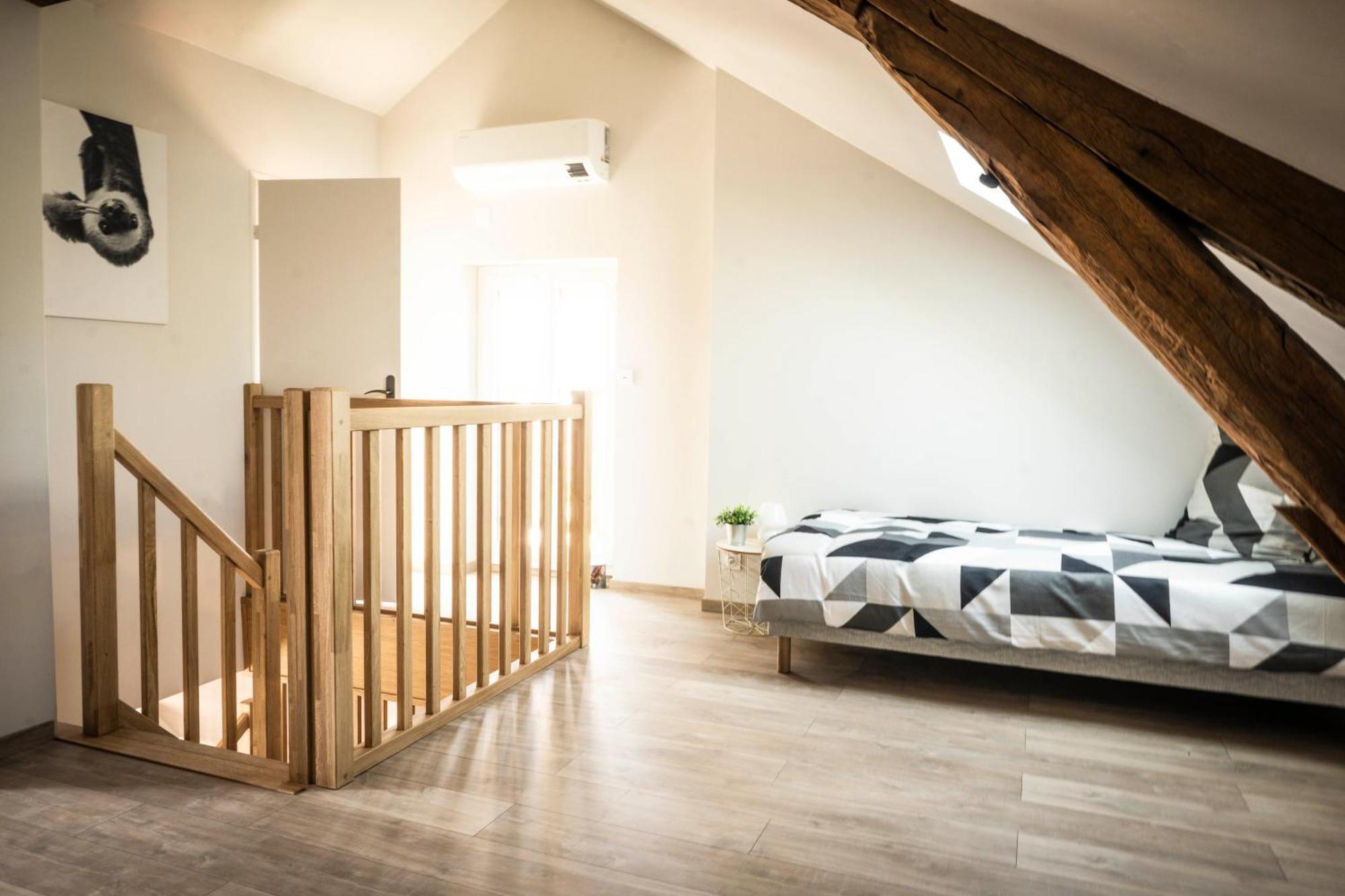 "Le 35" Maison Renovee Avec Jardin Proche Centre Ламотт-Беврон Екстер'єр фото