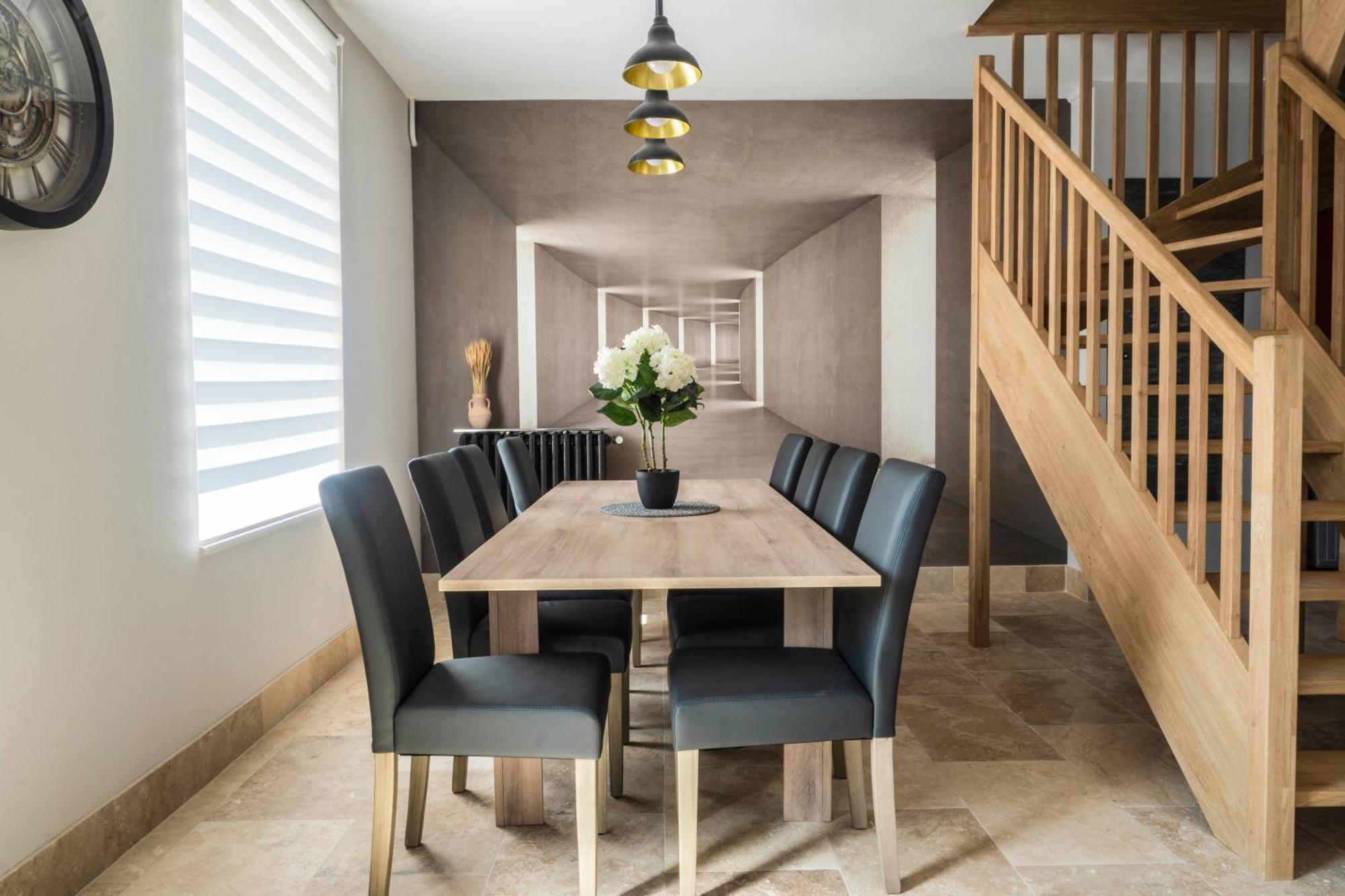 "Le 35" Maison Renovee Avec Jardin Proche Centre Ламотт-Беврон Екстер'єр фото