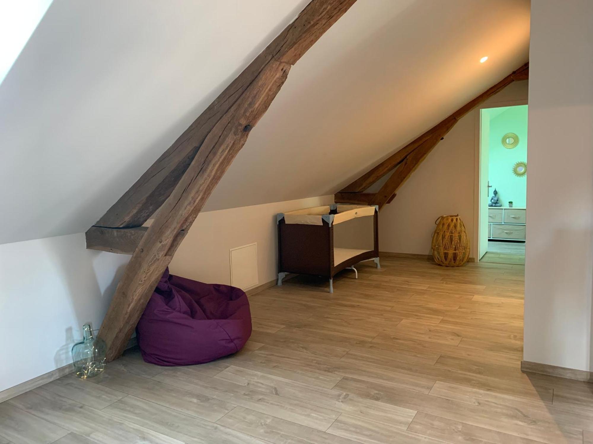 "Le 35" Maison Renovee Avec Jardin Proche Centre Ламотт-Беврон Екстер'єр фото