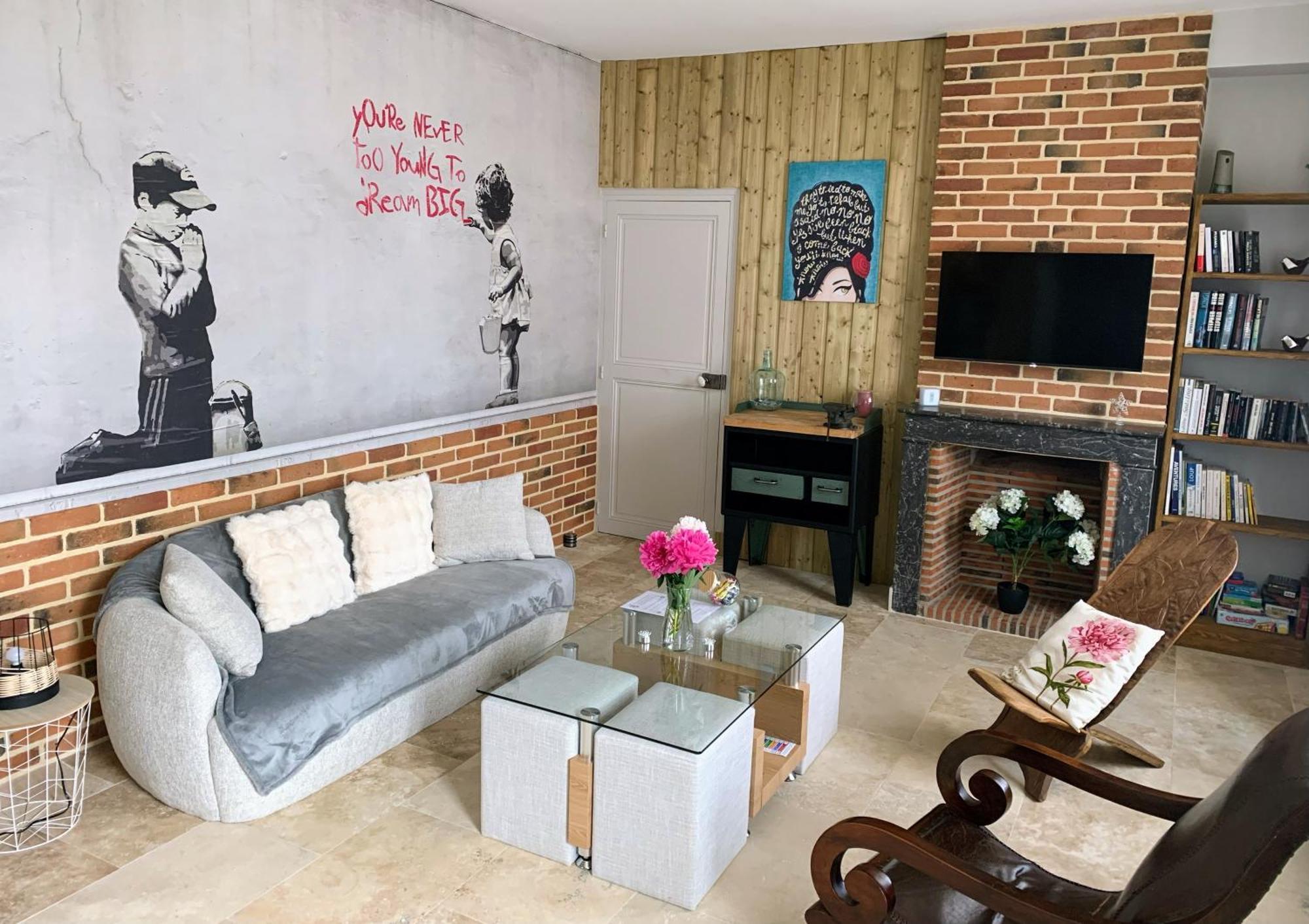 "Le 35" Maison Renovee Avec Jardin Proche Centre Ламотт-Беврон Екстер'єр фото
