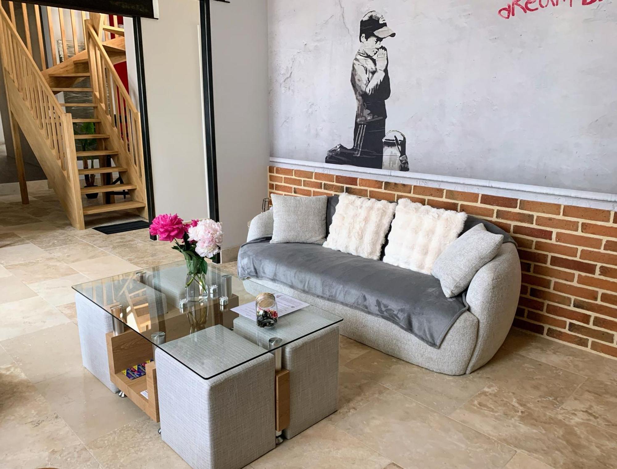 "Le 35" Maison Renovee Avec Jardin Proche Centre Ламотт-Беврон Екстер'єр фото